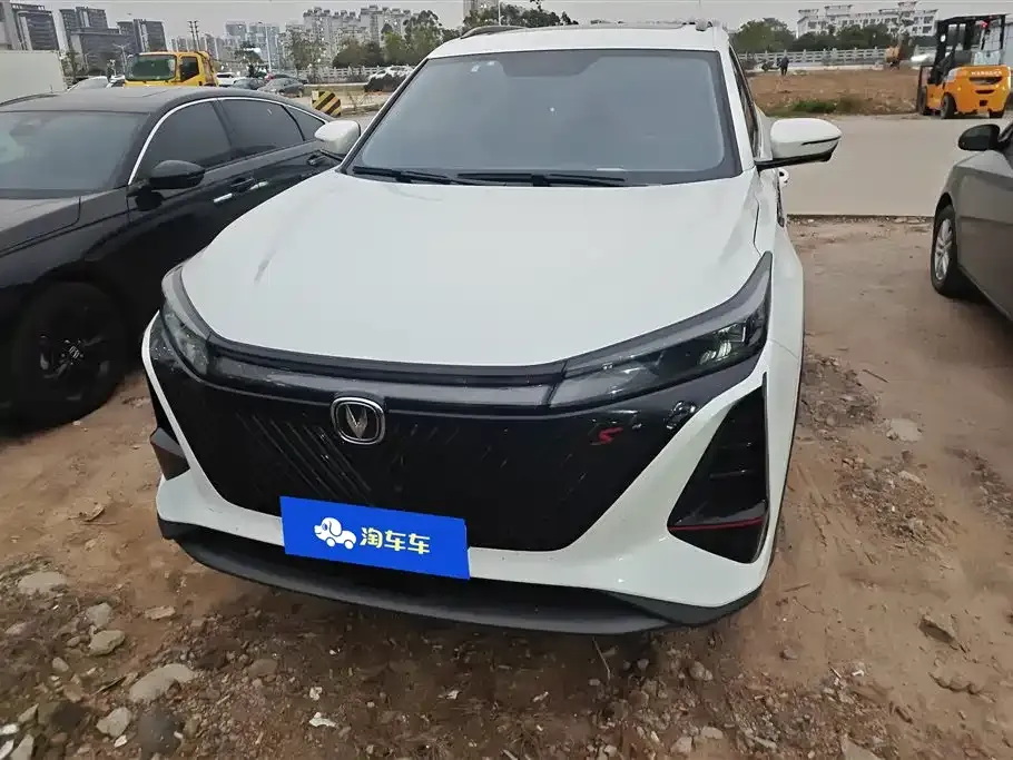 Changan CS75PLUS — фото 4