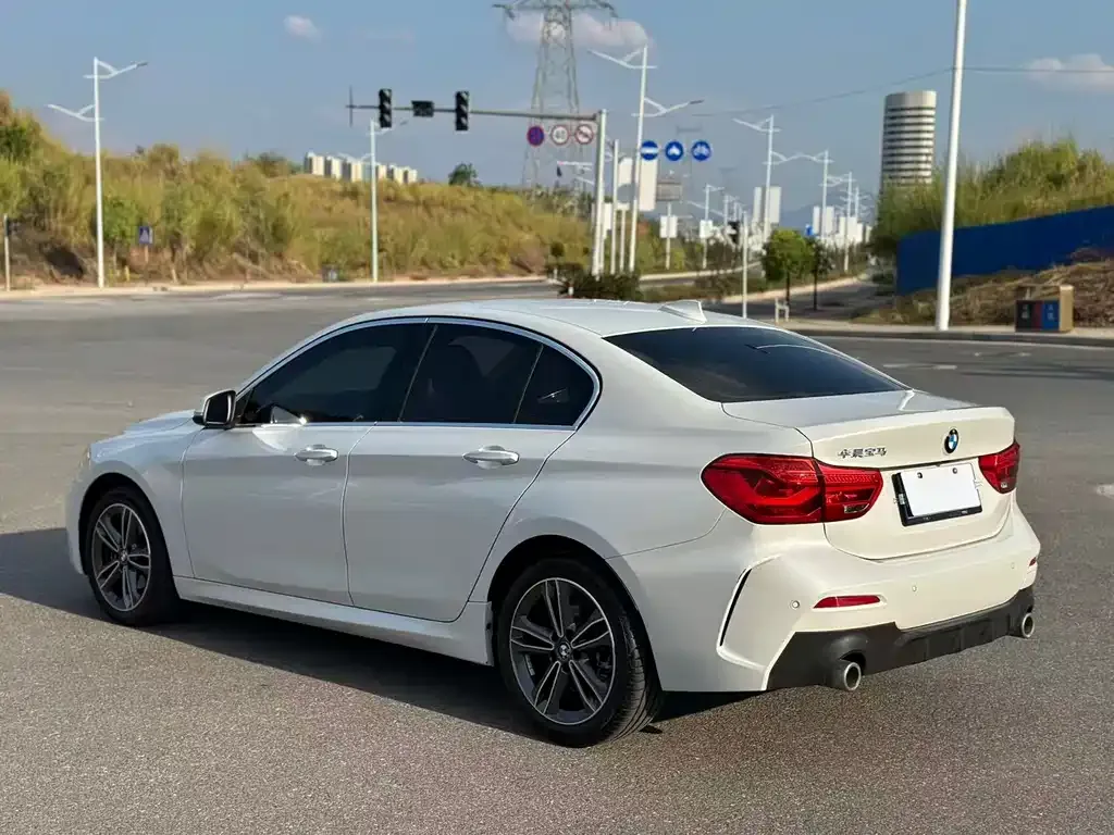 BMW 1 Series — фото 5
