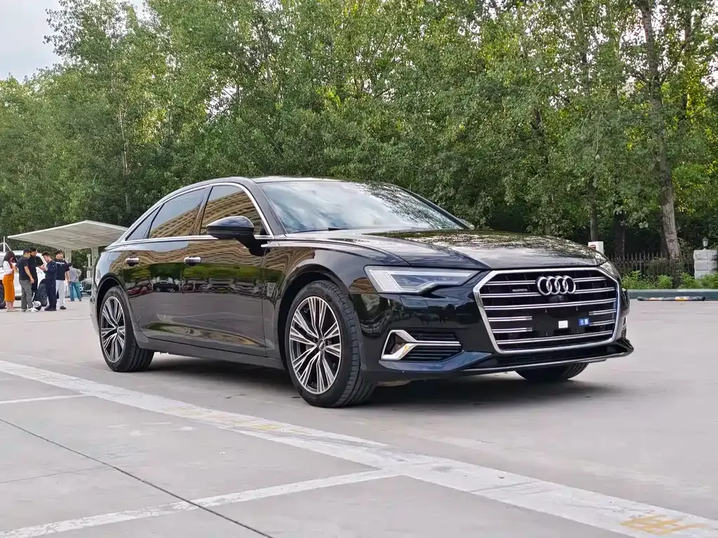 Audi A6L — фото 3
