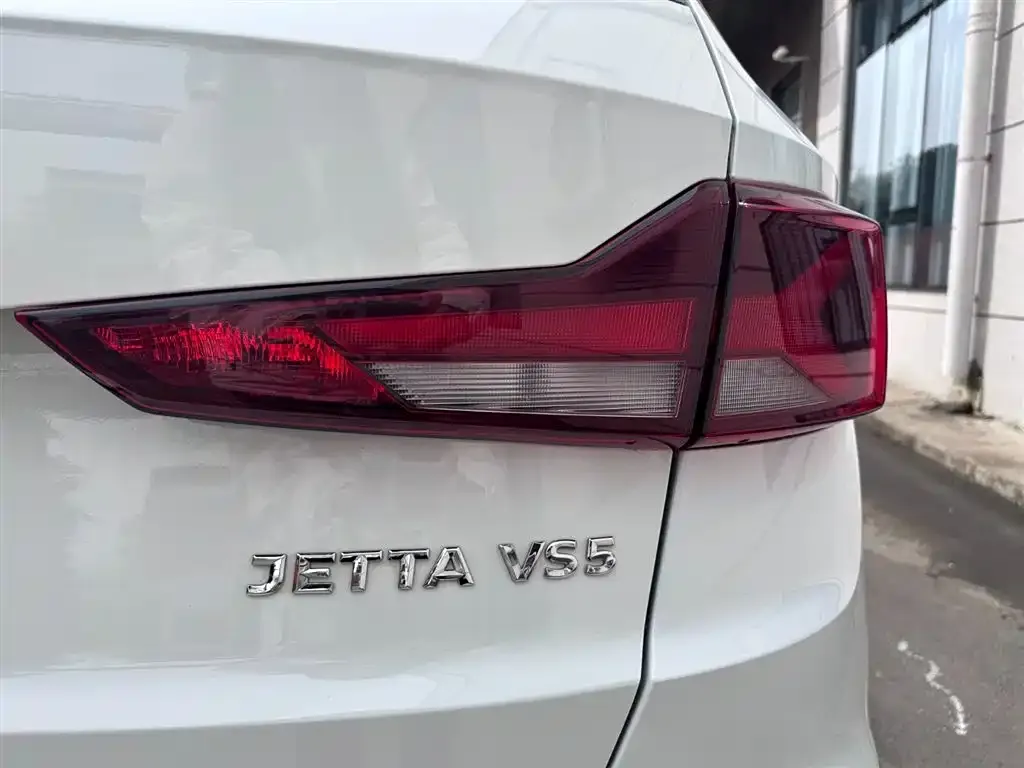 Jetta VS5 — фото 5