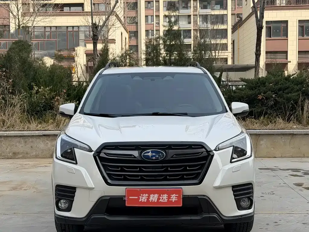 Subaru Forester — фото 6