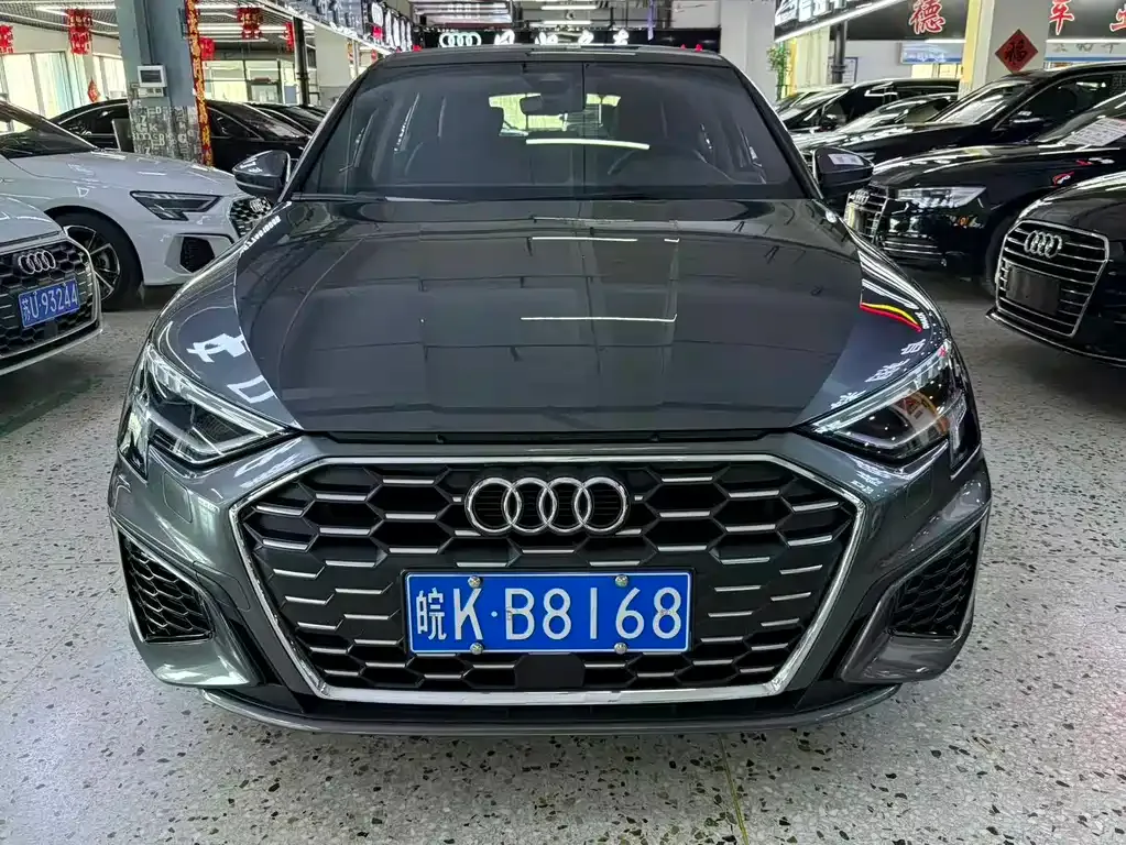 Audi A3 — фото 6