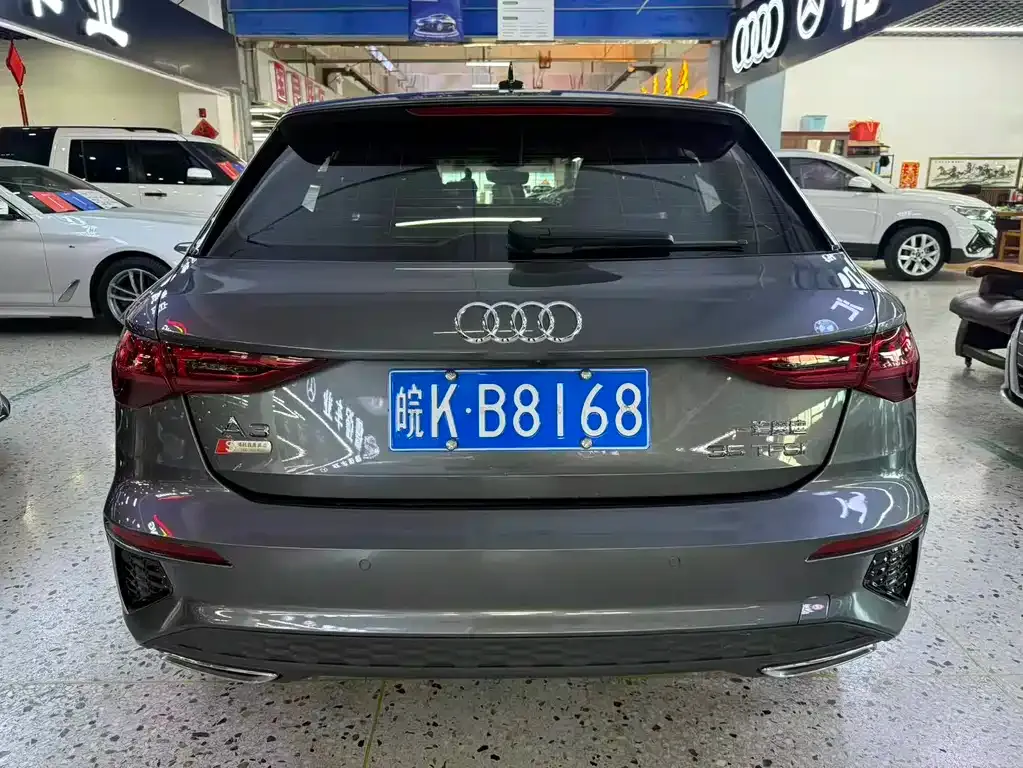 Audi A3 — фото 4
