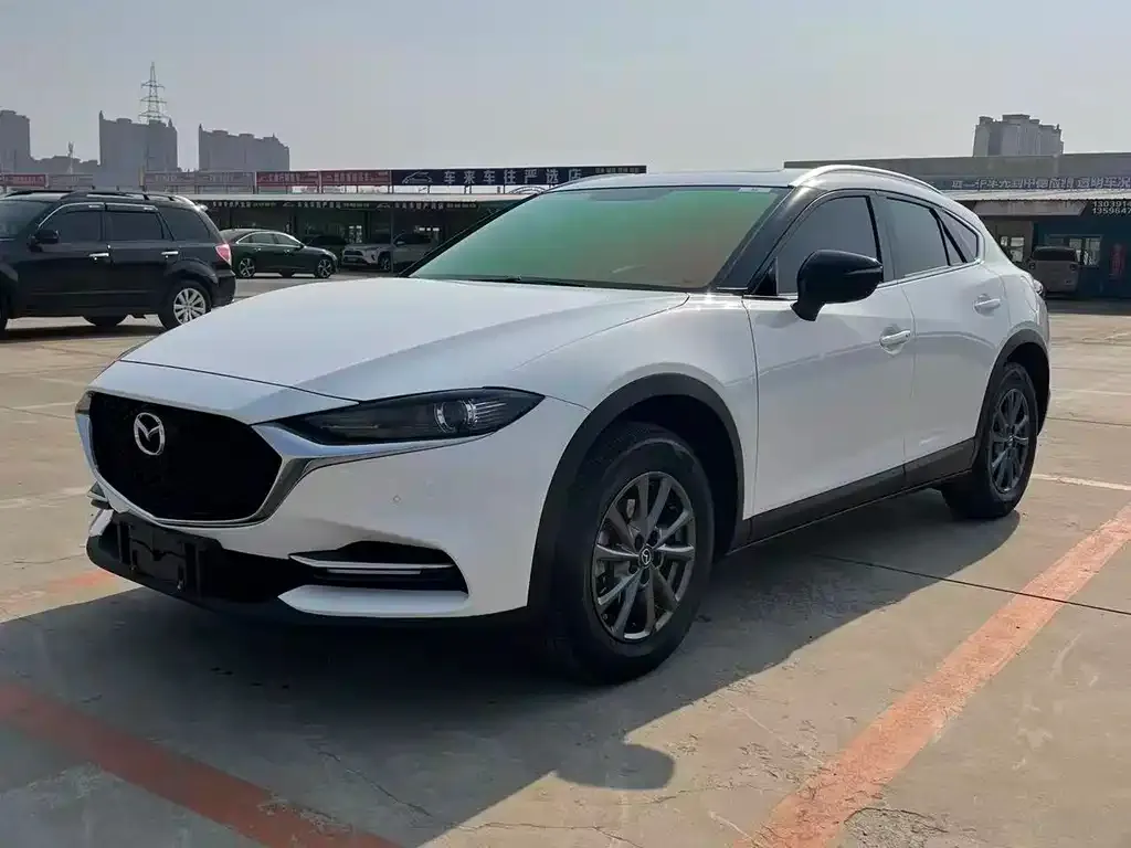 Mazda CX-4 — фото 1