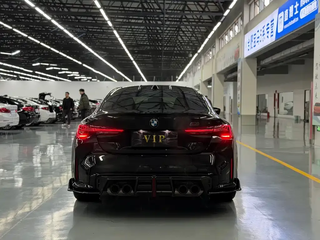BMW M4 — фото 2