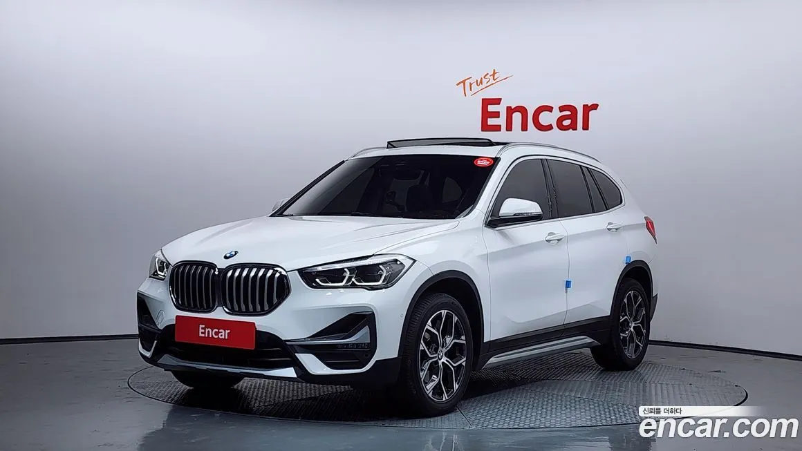 BMW X1 — фото 1