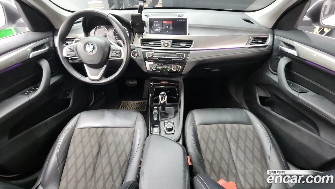 BMW X1 — фото 10