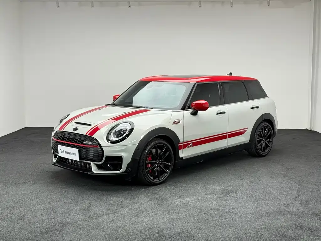 MINI Clubman JCW — фото 4