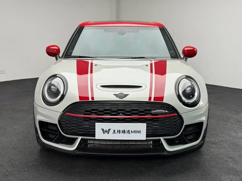 MINI Clubman JCW — фото 5