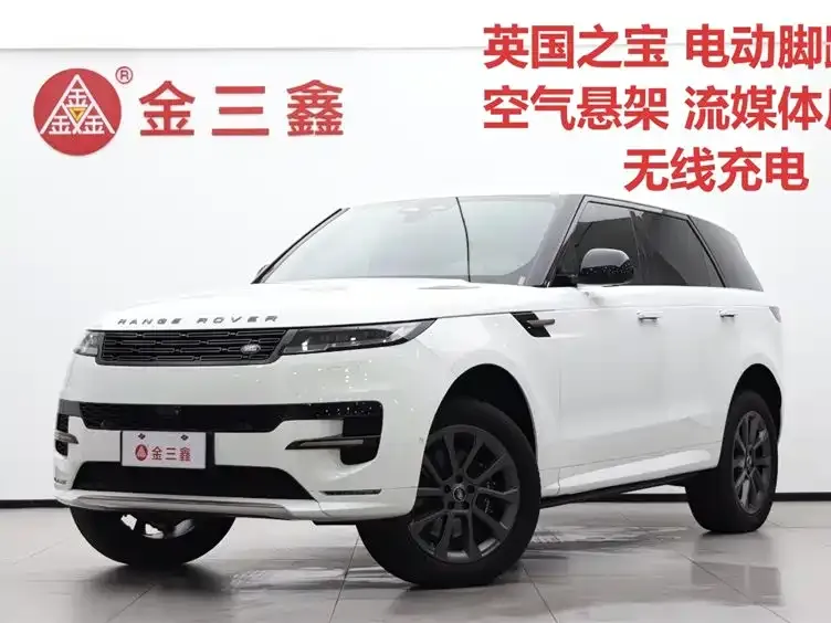 Land Rover Sport — фото 1