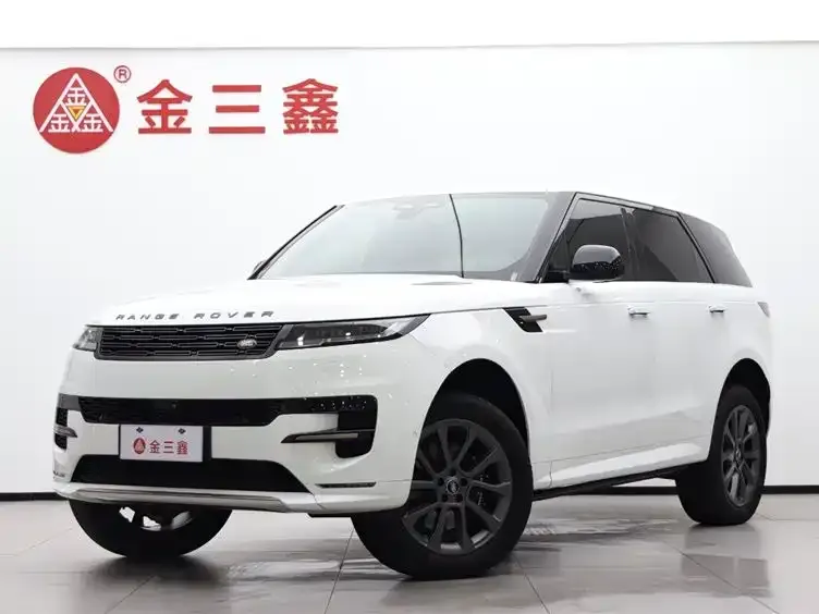 Land Rover Sport — фото 2