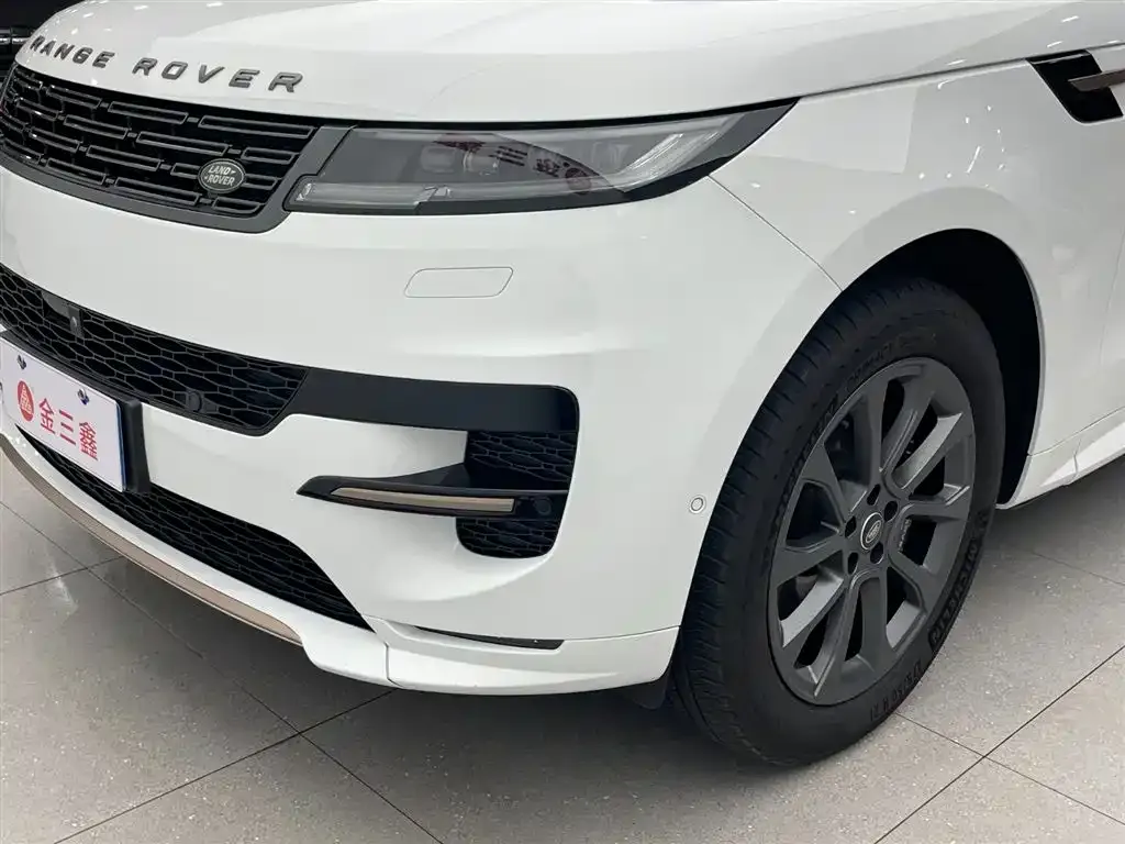Land Rover Sport — фото 10