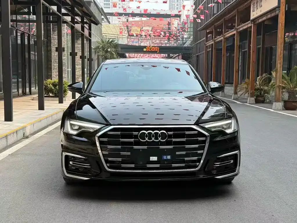 Audi A6L — фото 3