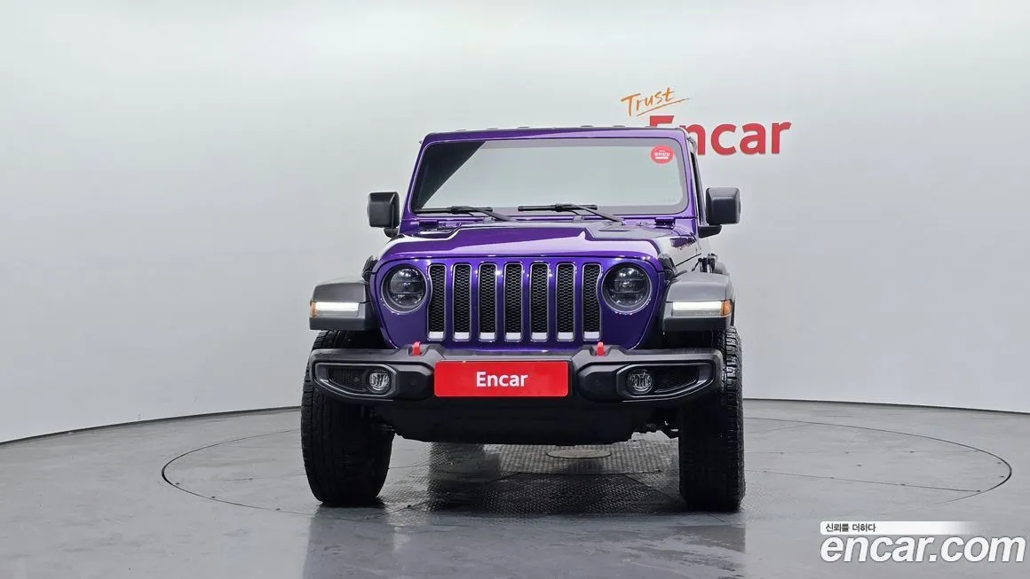 Jeep Wrangler — фото 2
