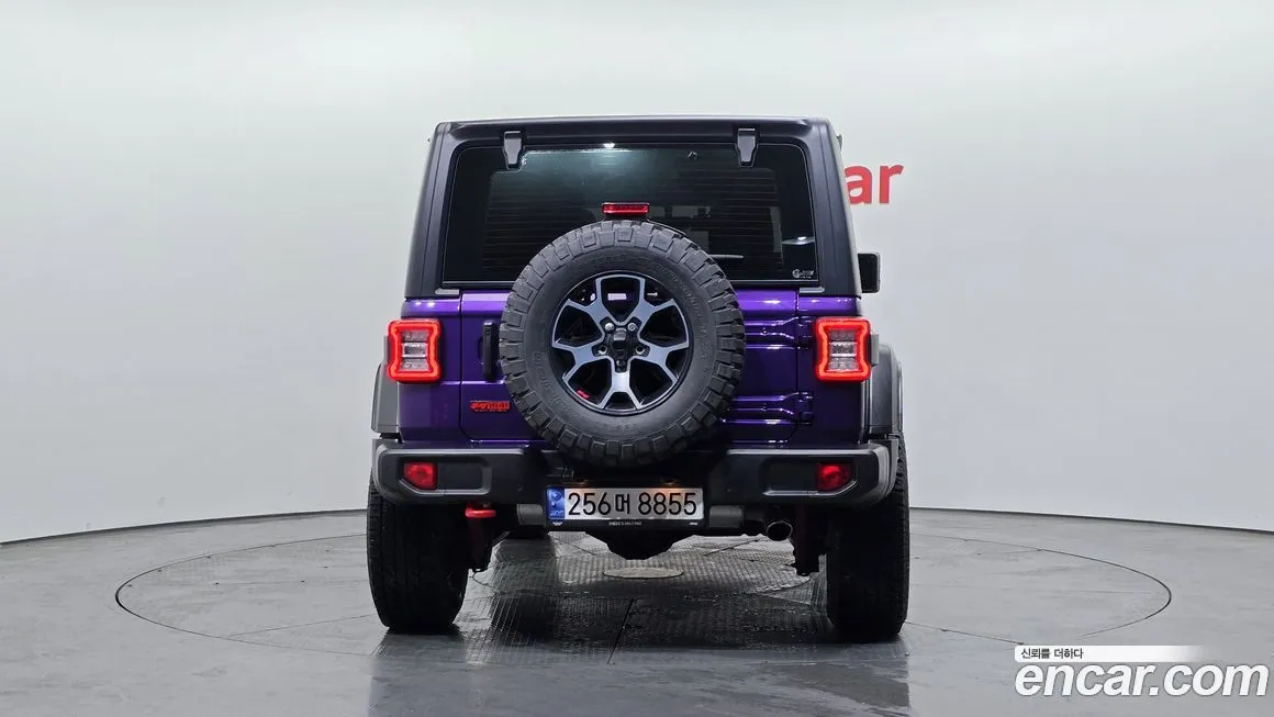 Jeep Wrangler — фото 3