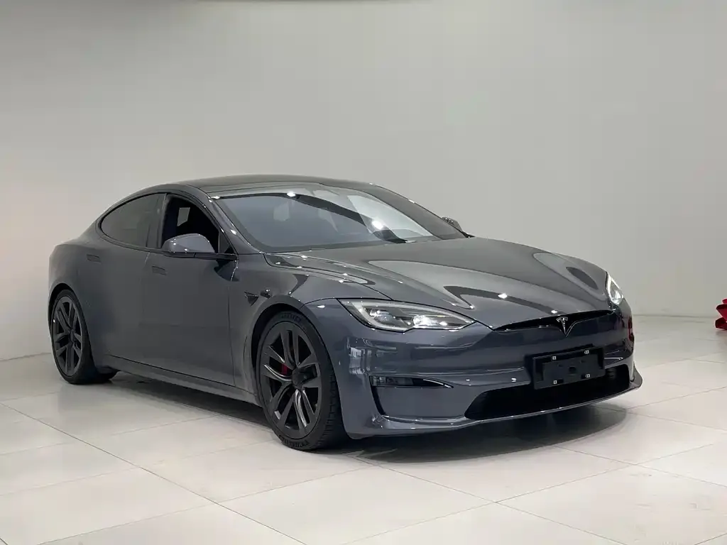 Tesla Model S — фото 7