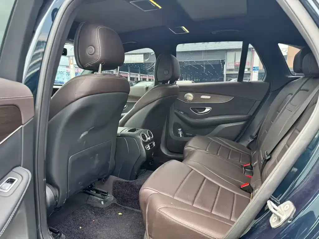 Mercedes-Benz GLC — фото 5