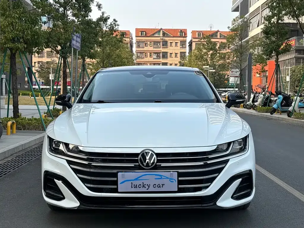 Volkswagen CC — фото 7