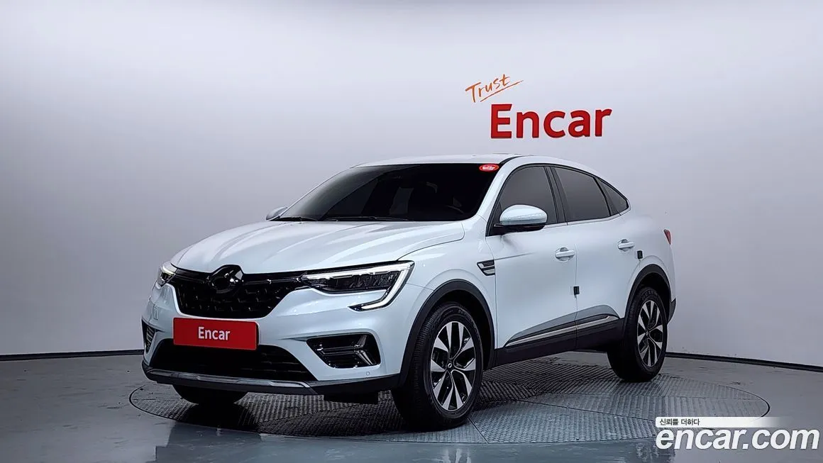 Renault Korea (Samsung) XM3 — фото 1