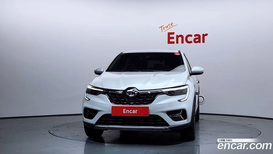 Renault Korea (Samsung) XM3 — фото 4