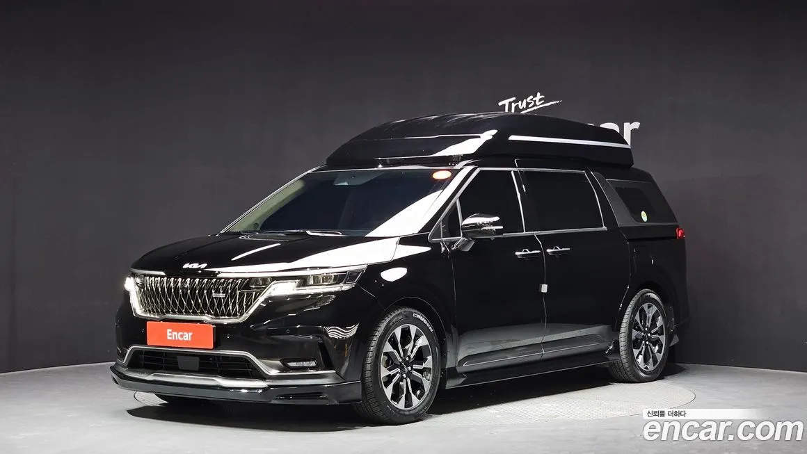 Kia Carnival — фото 1