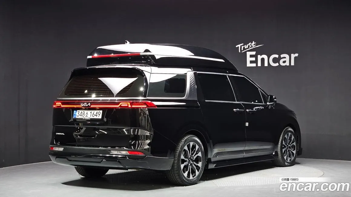 Kia Carnival — фото 2