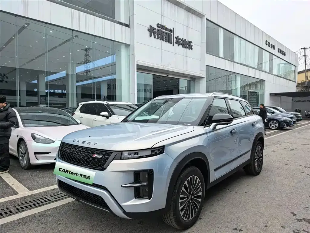 Chery 7 C-DM — фото 1