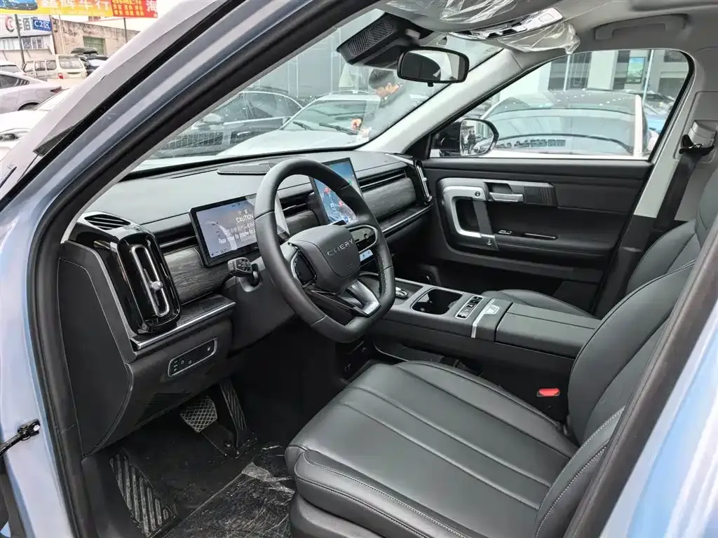 Chery 7 C-DM — фото 4