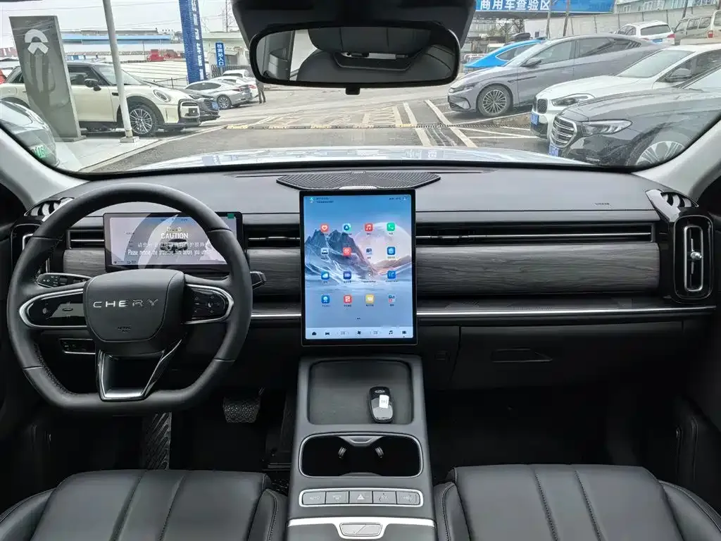 Chery 7 C-DM — фото 6