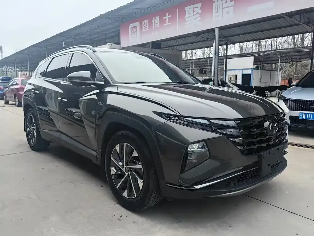 Hyundai Tucson — фото 2