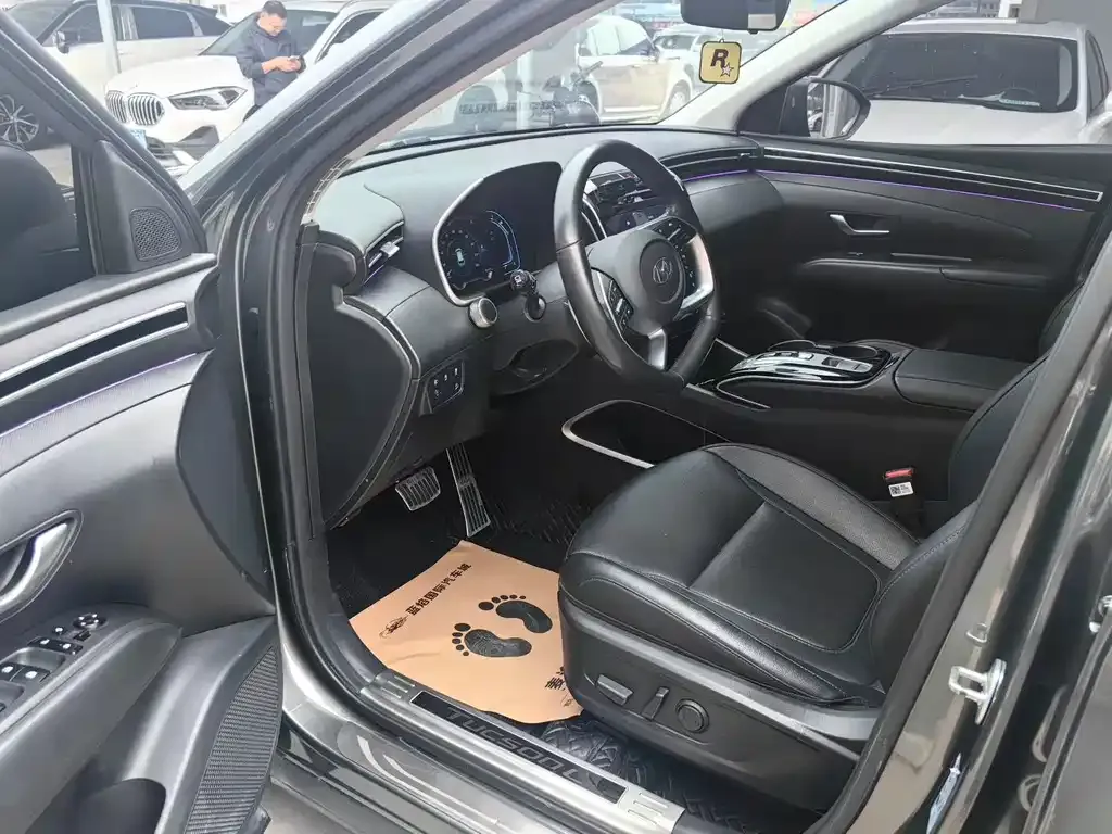 Hyundai Tucson — фото 7