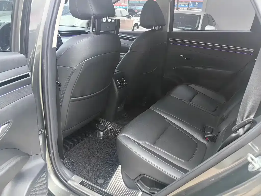Hyundai Tucson — фото 6