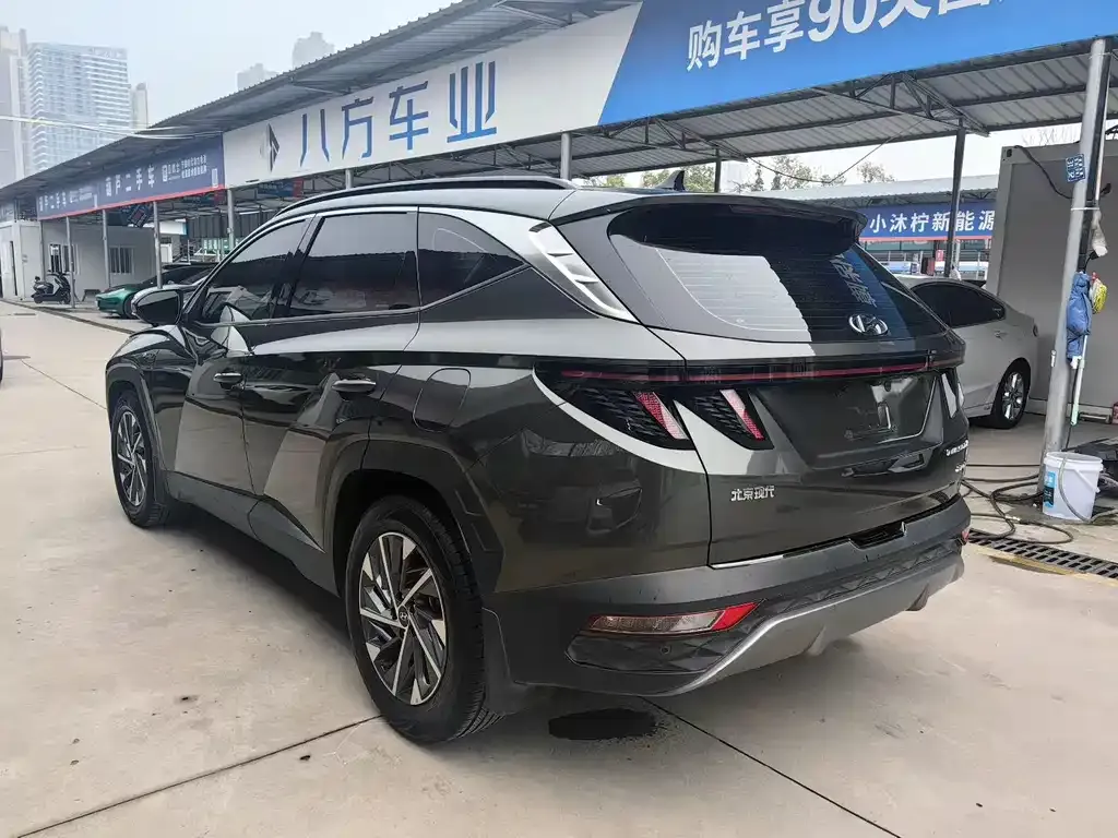 Hyundai Tucson — фото 8