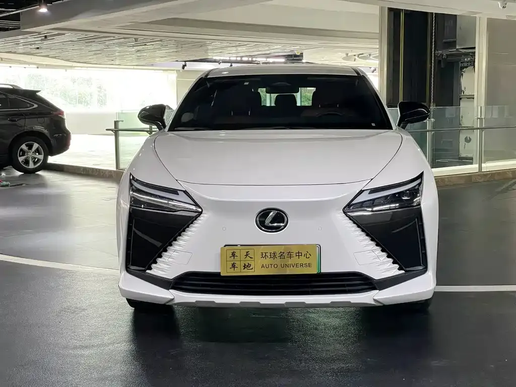 Lexus RZ — фото 7