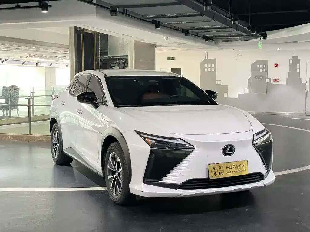 Lexus RZ — фото 6