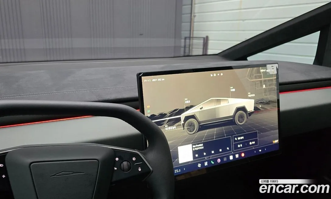 Tesla Cybertruck — фото 3