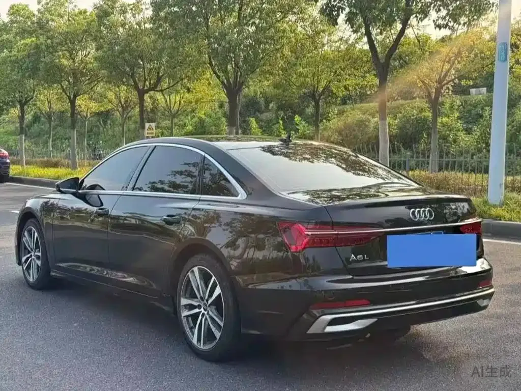 Audi A6L — фото 4