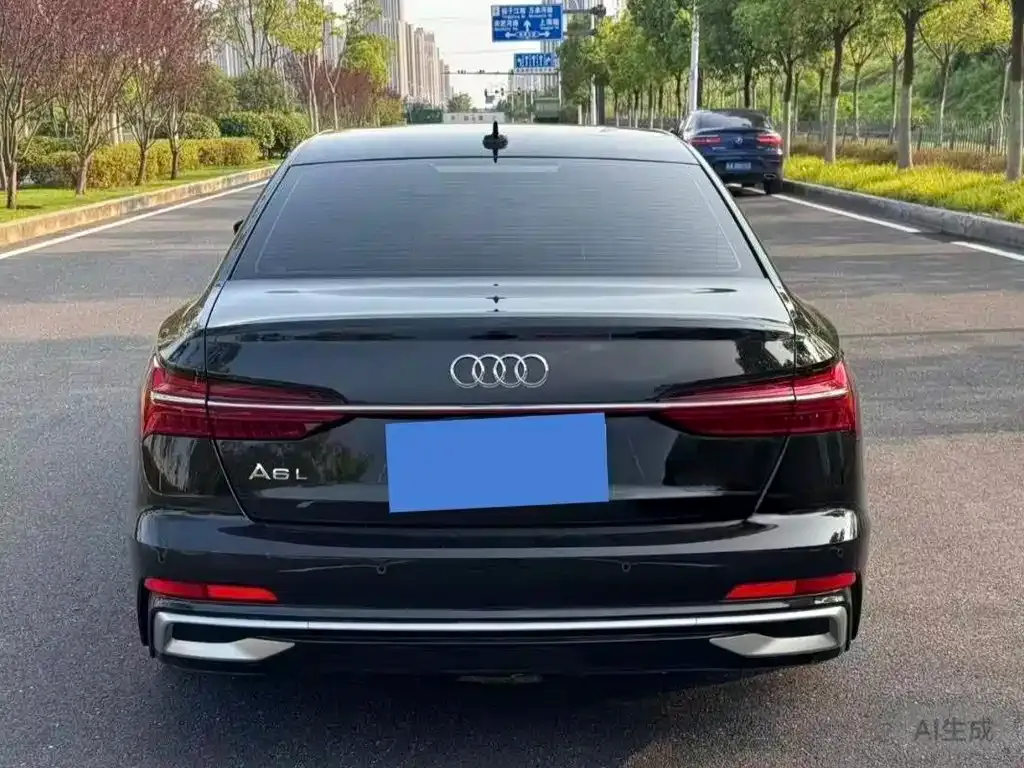 Audi A6L — фото 3