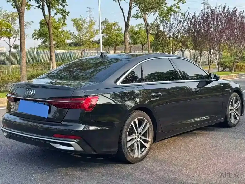 Audi A6L — фото 8
