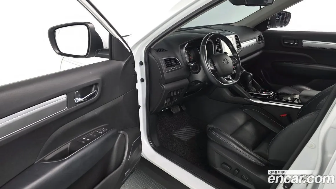 Renault Korea (Samsung) QM6 — фото 2