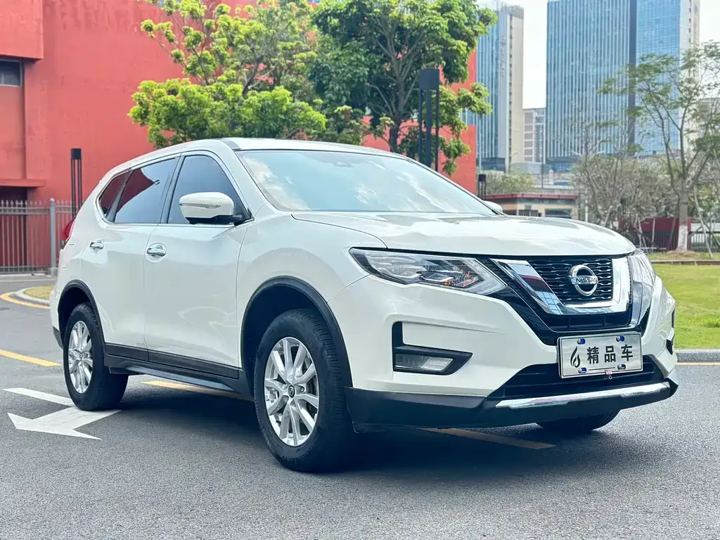Nissan X-Trail — фото 3