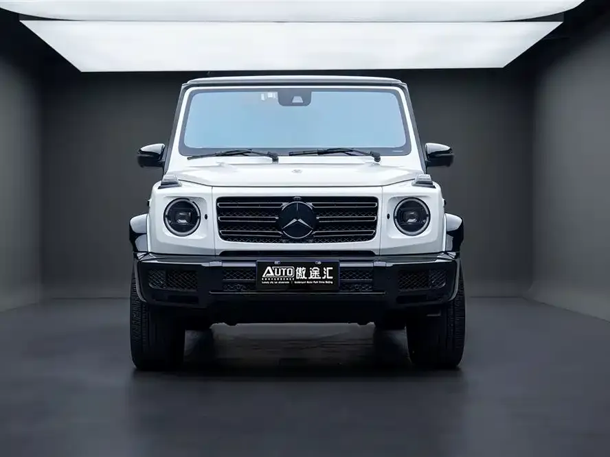 Mercedes-Benz G-Class — фото 10