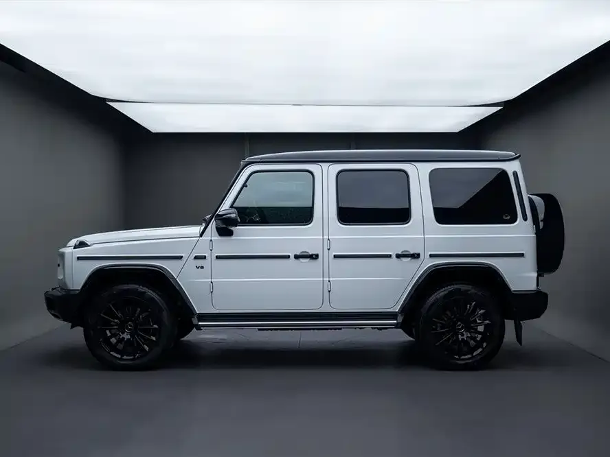 Mercedes-Benz G-Class — фото 5