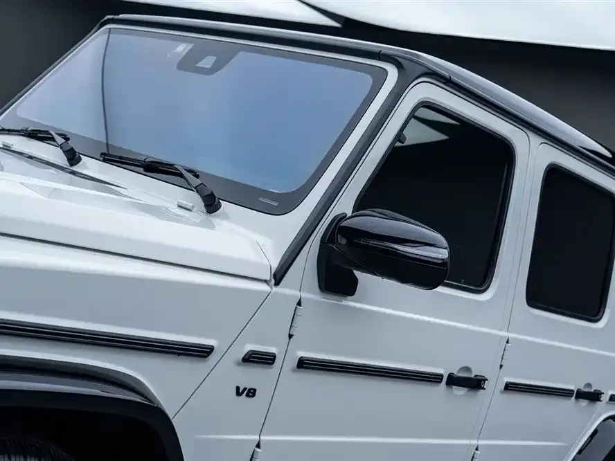 Mercedes-Benz G-Class — фото 4