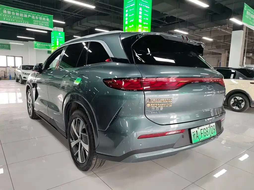 BYD Tang L — фото 2