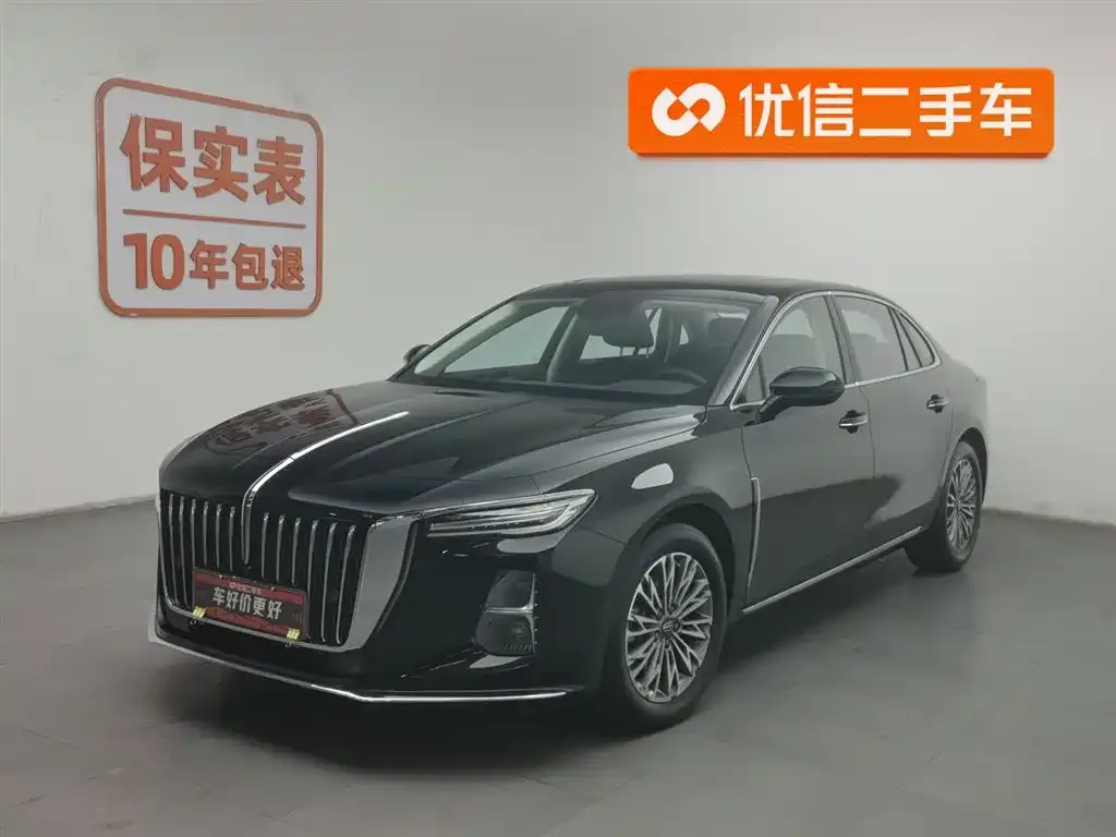 Hongqi H5 — фото 1