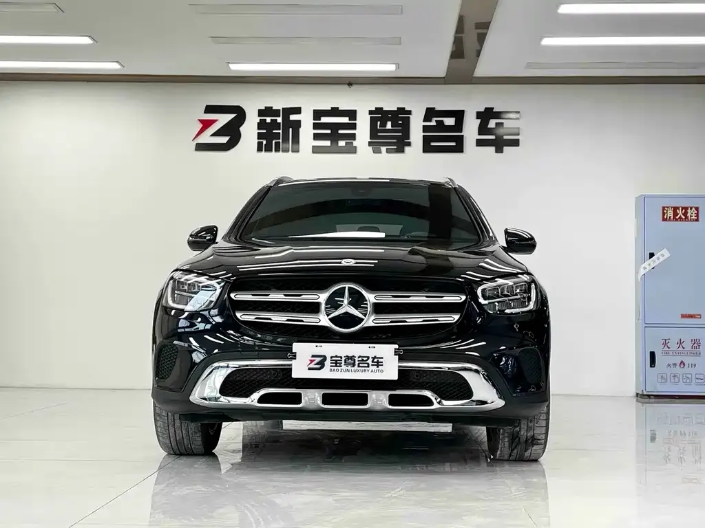 Mercedes-Benz GLC — фото 5