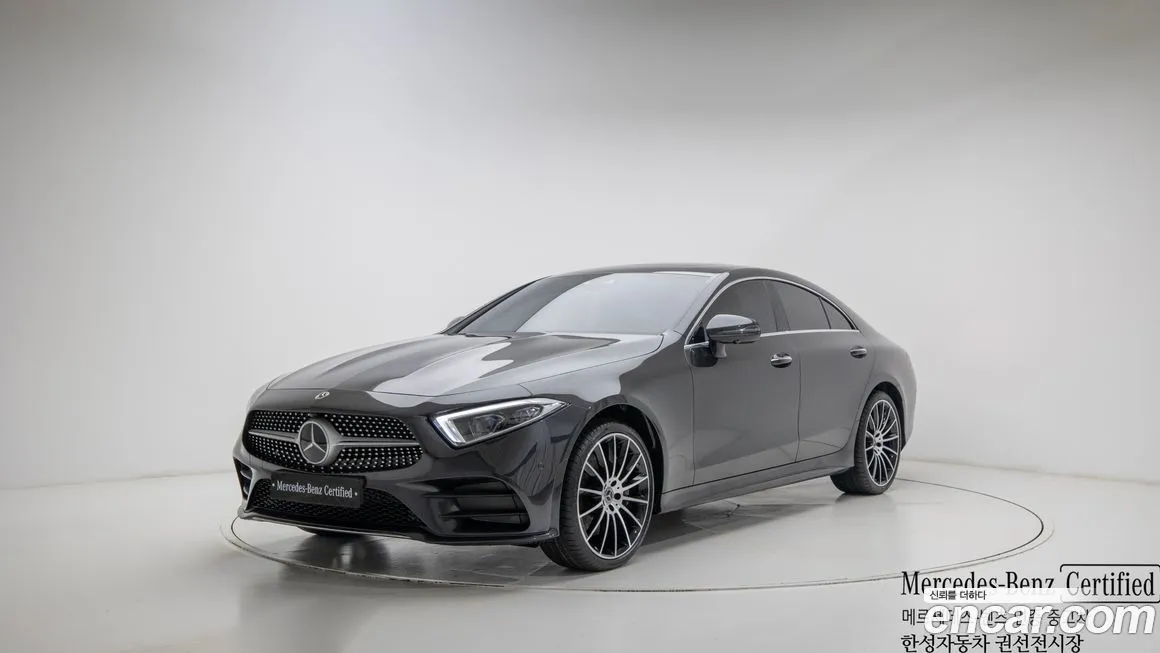 Mercedes-Benz CLS-Class — фото 1