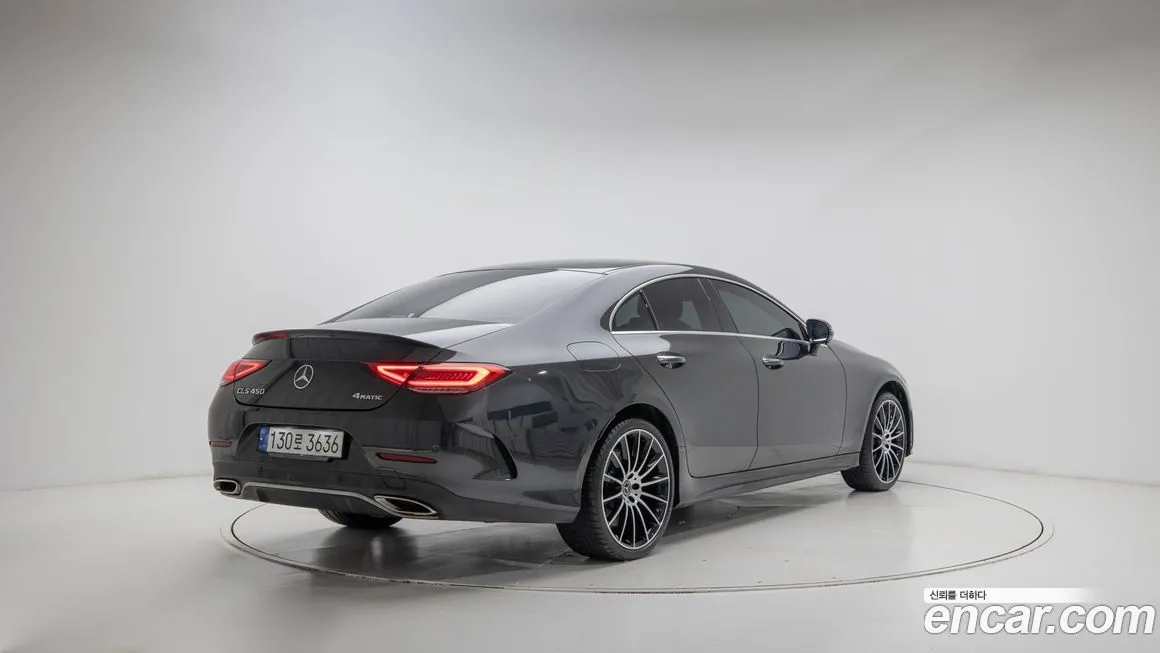 Mercedes-Benz CLS-Class — фото 8