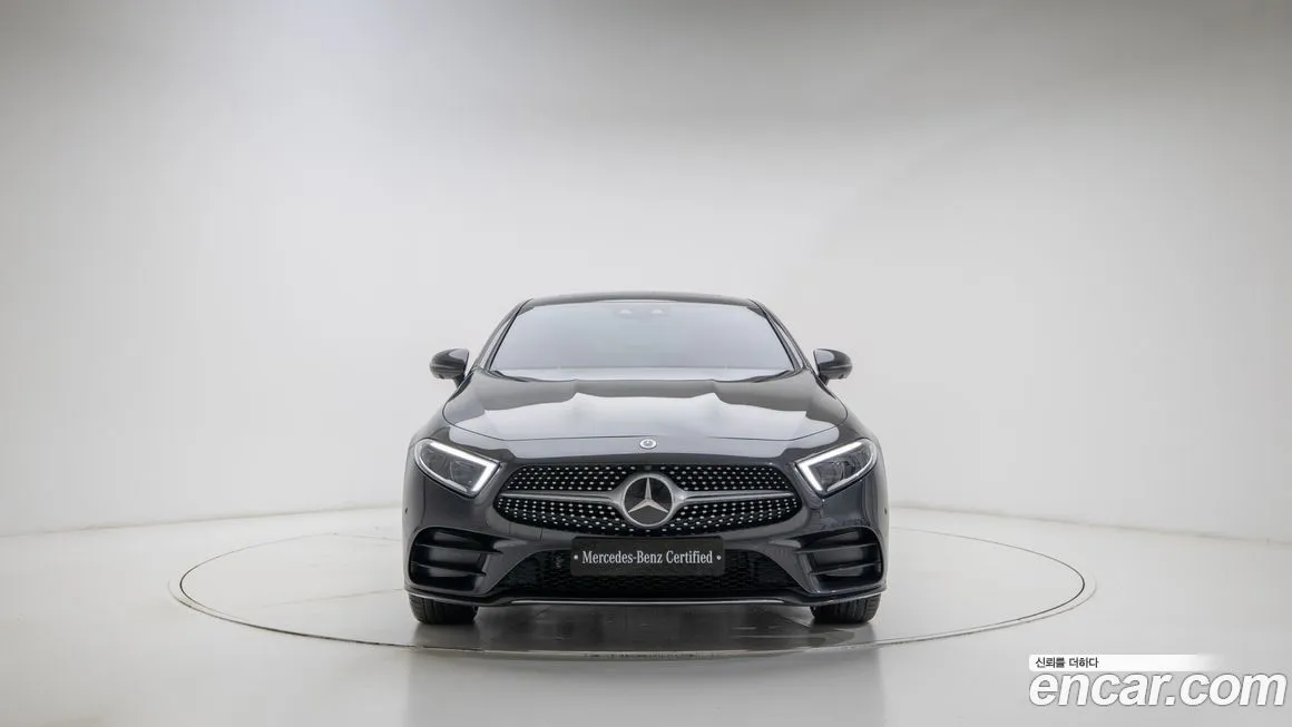 Mercedes-Benz CLS-Class — фото 3